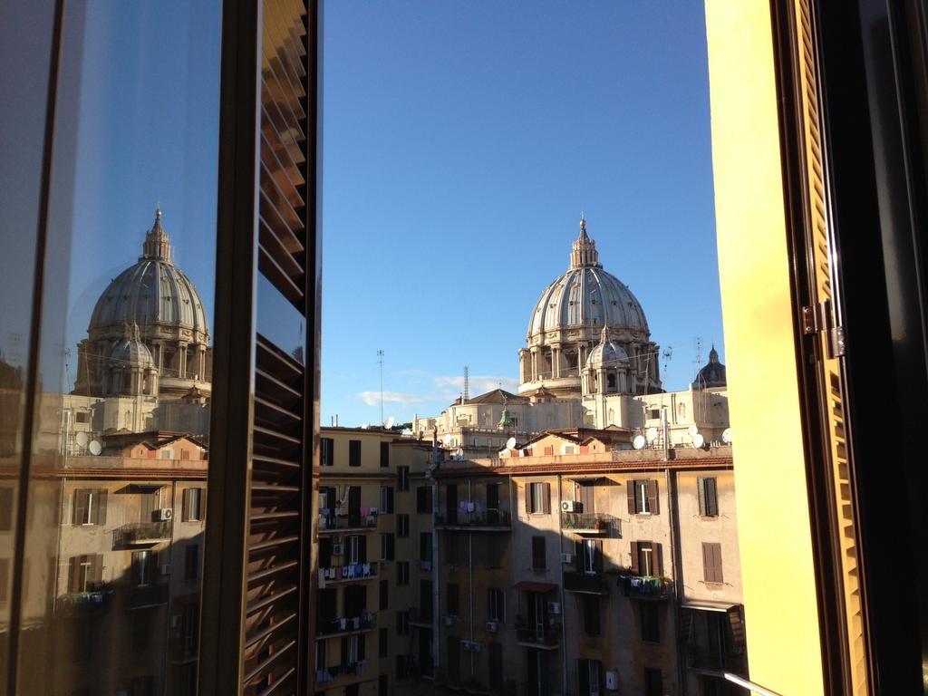 Fornaci Guest House Rome Extérieur photo